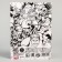 Notepad A6 on a paper clip, 32 sheets, Marvel, Avengers