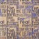 Paper Crafts "Forl Man", 50 x 70 cm