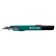 Knife Kraftool Grand-9 09192, with hitchhiking, for accurate cut, 9 mm