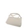 Cross-Bodi bag, lightning department, beige color 20x30x8cm