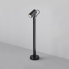 Landscape lamp Outdoor O025FL-01B1, 1x50W, 5.5x5.5x60 cm, GU10, black color