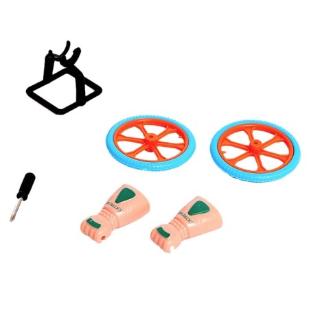 Finger bike, mix-4