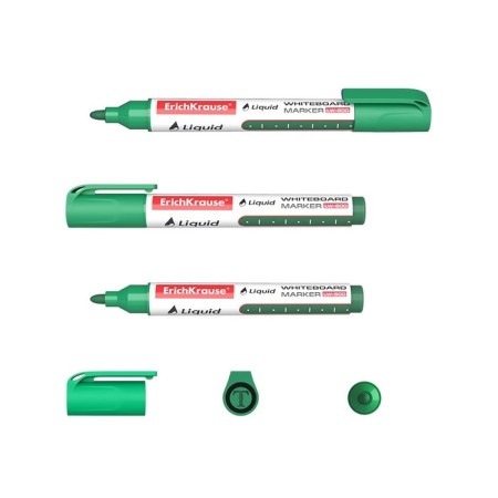 Erichkrause Liquid LW-600, 2.38 mm boards, liquid ink-based liquid ink, green-2