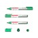 Erichkrause Liquid LW-600, 2.38 mm boards, liquid ink-based liquid ink, green