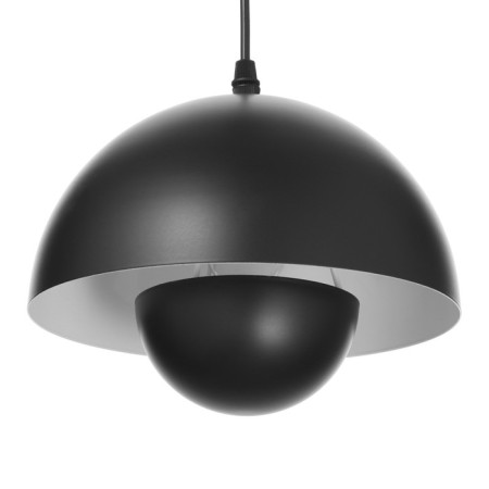 Lamp Bayerlux 2278/1bk E27 40W Black 22x22x18.5-118.5 cm-1