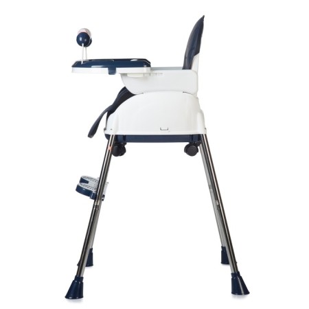 Biscout feeding chair, dark blue color-4