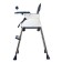 Biscout feeding chair, dark blue color
