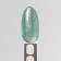 Gel nail polish, Chrome, shimmer, 3 phase, 8ml, led/uv, green color (023)