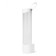 Aquawork CH-1 glass holder, screws on screws, 70 cups, white