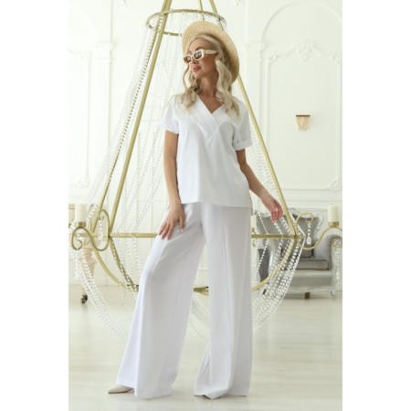 Female blouse, size 48-1