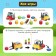 Board game "Book in full"