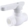 Ballic Kalde tap, polypropylene, d = 20 mm
