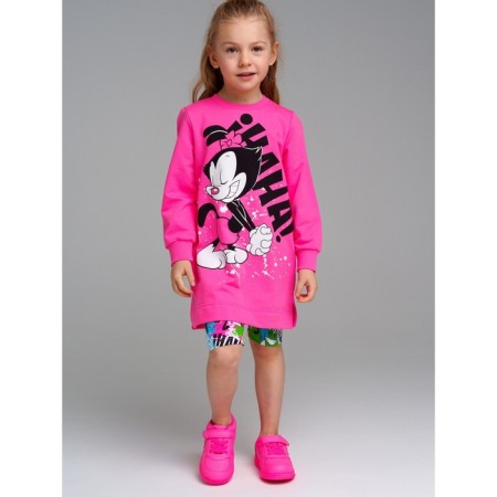 Dress for girl PlayTode, height 104 cm-1