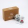 Gift set "Mom and Dad": a mug of 140 ml 2 pcs, a spoon 2 pcs