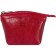 Monetnik on the zipper, the color is red