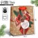 Package Gift New Year's craft vertical “Happy New Year”, Bant, S 15 x 12 x 5.5 cm, New Year