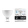 LED LED ELEMENTARY 9W MR16 6500K cold. Bel. Gu5.3 680lm Gauss 13539