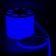Flexible Neon Luazon Lighting 16 mm D-shaped, IP65, 50 m, SMD2835, 120 LED/m, 220 V, glow of blue