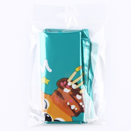 Foil ball 18 "Happy Birthday, Dog", star-2