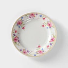 Porcelain plate 