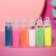 Set of small scenes for nail decor Born to Sparkle, 12 colors