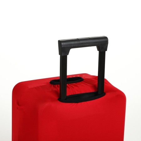 Case for the suitcase 20 ", the color is red-2