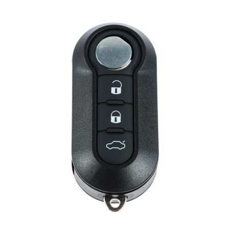 Key case, folding, fiat-1