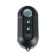 Key case, folding, fiat