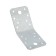 Corner Fitty tundra, 135x70x70x55x2 mm, GOT, in packaging 1 pc.