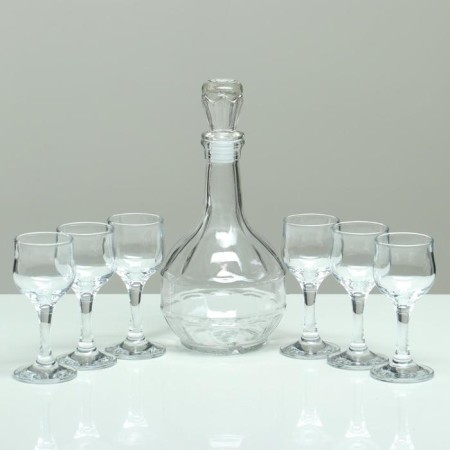 Mini-bar 7 objects ring, glade 500/50 ml-9