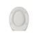 IDDIS ID toilet seat 01 061.1 White