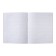 Substantial note Calligrata "Board", 48 sheets in the cage of Algebra, with reference material, cover coated cardboard, OFSET block