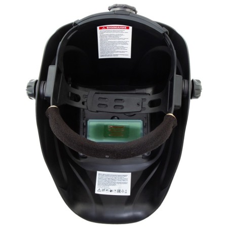 Protective front shield MTX MTX-200AF 89190, DIN 4/9-13, window 90 x 35 cm-5