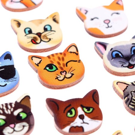 Memo "Funny kittens"-2