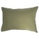 Essential pillowcase set, size 50x70 cm, 2 pcs, sage color