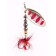 Блесна вращ. Lucky John SHELT BLADE 04 15,0г 003