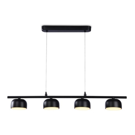 Suspended lamp with a change of lamp Ambrella Light, Techno, TN71039, GX53, Black Color Black