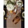 Sl Home path "Coniferous" 40x142 +/- 3cm, linen 100%, 190 g/m2