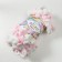 Yarn "Puffy Color" 100 % micropoliester 9m/100g (6052)