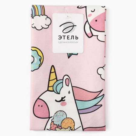 Ethel towel unicorn 40x73 cm, 100% HL, sarzha 190 g/m2-7