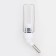 Drill for rodents, 80 ml, fastening-spring, white