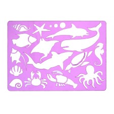 Stencil Koh-I-Noor 9820/03, 
