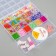 Set of beads for needlework "Assorted No. 64"