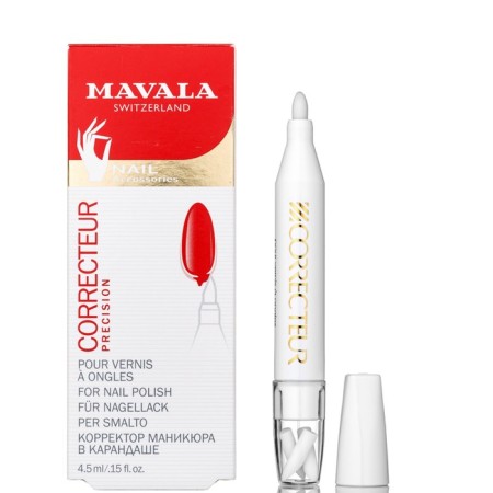 Mavala Correcteur manicure corrector, 4.5 ml
