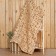 A towel for the bath "Bath" 80x 150 cm, cotton waffle leaf