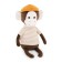 Soft toy "Monkey Masya", 15 cm OS012-230/15