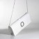 Great bag for magnet, white color