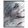 Notebook of 48 sheets in a cage on Metal clip, cover coated cardboard, VD-clak, metallization, congruar, mix
