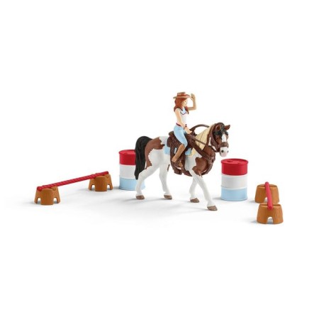 Game set "Hannah for Rodeo"