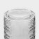 Set of Glass CHEQS glass, 7 items